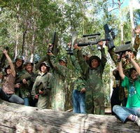 Wide Bay Laser Skirmish - Accommodation Tasmania