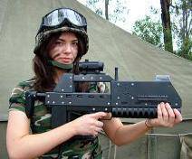 Wide Bay Laser Skirmish - Accommodation Tasmania 4