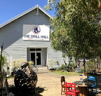The Drill Hall Art Studio - Accommodation Tasmania