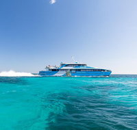 Fremantle to Rottnest Island Roundtrip Ferry Ticket - Accommodation Tasmania