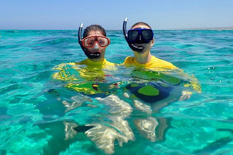 Lagoon Explorer - Ningaloo Reef Full-Day Kayaking And Snorkeling Adventure - Accommodation Tasmania 3