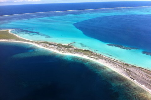 Abrolhos Islands Fixed-Wing Scenic Flight - Accommodation Tasmania 0