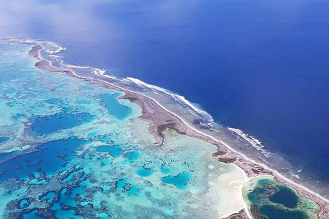Abrolhos Islands Fixed-Wing Scenic Flight - Accommodation Tasmania 4