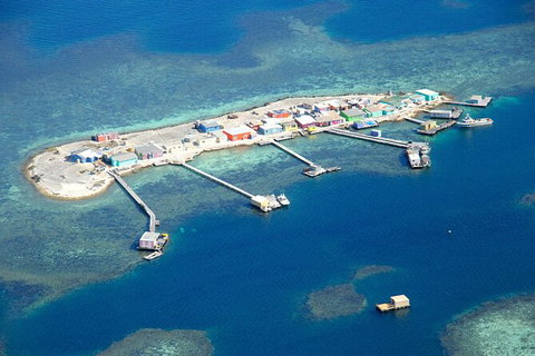 Abrolhos Islands Fixed-Wing Scenic Flight - Accommodation Tasmania 5