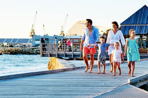 Half Day Perth & Fremantle Sight Seeing - Accommodation Tasmania 0