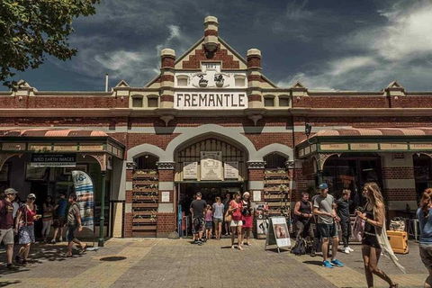 Half Day Perth & Fremantle Sight Seeing - Accommodation Tasmania 7