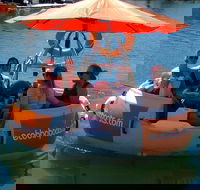 Self-Drive BBQ Boat Hire Mandurah - Group of 3 - 6 people - Accommodation Tasmania