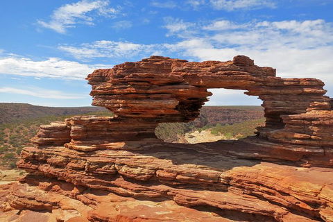 Kalbarri Gorges & West Coast - Ground & Air Tour - Accommodation Tasmania 0
