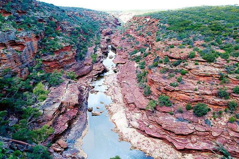 Kalbarri Gorges & West Coast - Ground & Air Tour - Accommodation Tasmania 5