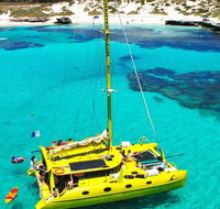 Full Day Sail to Rottnest Island from Fremantle - Accommodation Tasmania