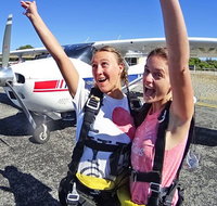Rottnest Skydive  Fremantle Ferry Package - Accommodation Tasmania