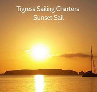 Sunset Sail from Fremantle - Accommodation Tasmania