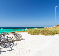 Rottnest Island Bike  Ferry Package from Fremantle - Accommodation Tasmania