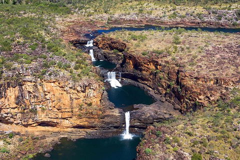 Mitchell Falls Explorer - Dry Season - Accommodation Tasmania 4