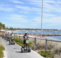 Rottnest Island Fortress Adventure Segway Package from Fremantle - Accommodation Tasmania