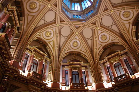 Golden Mile Melbourne Heritage Walking Tour - Accommodation Tasmania 1