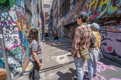 Art & Alleys Of Melbourne Private Tour With Photos - Accommodation Tasmania 0