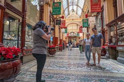 Art & Alleys Of Melbourne Private Tour With Photos - Accommodation Tasmania 1