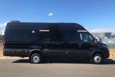Airport Private Transfer 11 Pax - Accommodation Tasmania 0