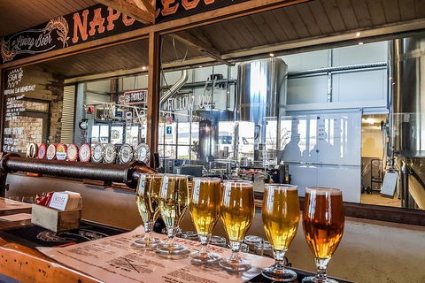 WEEKEND LOVERS Yarra Valley Wine Tour Departing From Melbourne - Weekends Only - Accommodation Tasmania 1