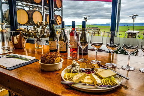 WEEKEND LOVERS Yarra Valley Wine Tour Departing From Melbourne - Weekends Only - Accommodation Tasmania 0