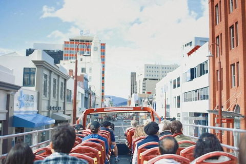 Hobart Hop-On Hop-Off Bus & Cascade Brewery Tour - Accommodation Tasmania 6