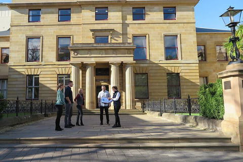 Hobart Historic Walking Tour - Accommodation Tasmania 6