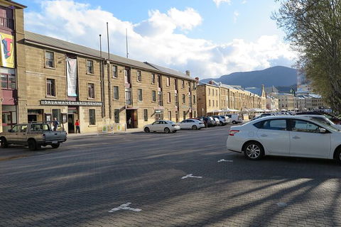 Hobart Historic Walking Tour - Accommodation Tasmania 2