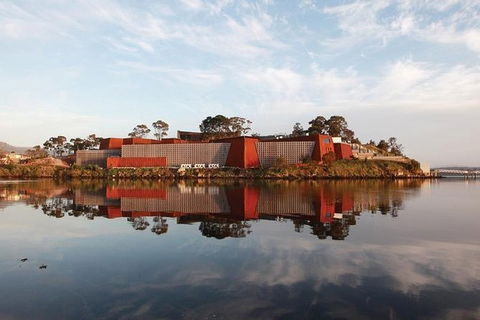 Hobart City Sightseeing Tour Including MONA Admission - Accommodation Tasmania 0
