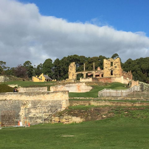 Grand Historical Port Arthur Walking Tour From Hobart - Accommodation Tasmania 2