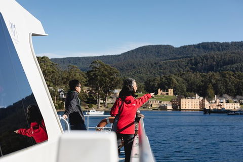 Grand Historical Port Arthur Walking Tour From Hobart - Accommodation Tasmania 1