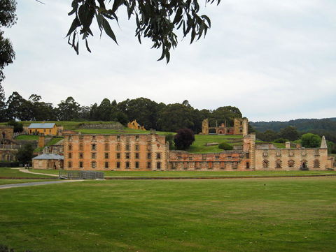 Grand Historical Port Arthur Walking Tour From Hobart - Accommodation Tasmania 3