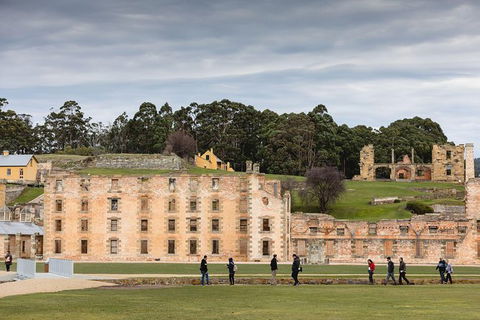 Grand Historical Port Arthur Walking Tour From Hobart - Accommodation Tasmania 8