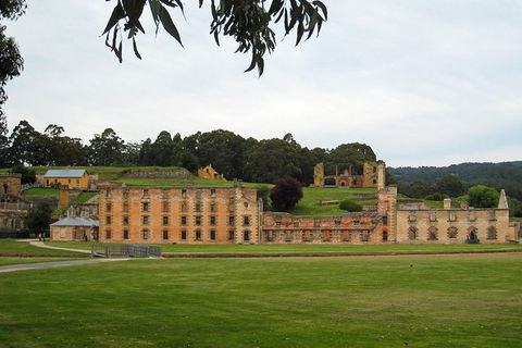 Grand Historical Port Arthur Walking Tour From Hobart - Accommodation Tasmania 4
