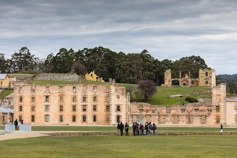 Grand Historical Port Arthur Walking Tour From Hobart - Accommodation Tasmania 9