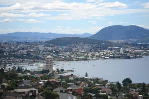 Hobart Self-Guided Audio Tour - Accommodation Tasmania 1