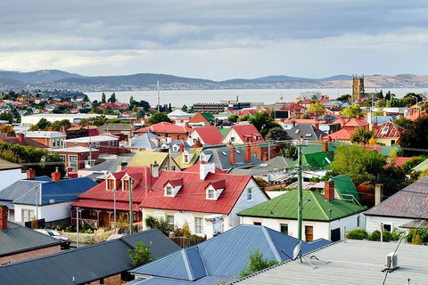 Hobart Self-Guided Audio Tour - Accommodation Tasmania 6