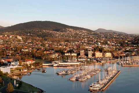 Hobart Self-Guided Audio Tour - Accommodation Tasmania 3