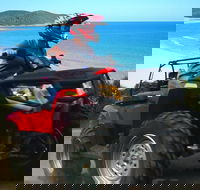 Half-Day Guided ATV Exploration Tour from Coles Bay - Accommodation Tasmania