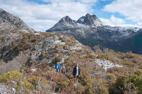 5-Day Tasmania West Coast Camping Tour: Hobart To Launceston Including Mount Field National Park, Tarkine And Cradle Mountain - Accommodation Tasmania 0