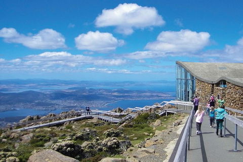 Small-groupTour From Hobart: Mt. Wellington, Huon Valley And Tahune AirWalk - Accommodation Tasmania 10