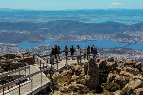 Small-groupTour From Hobart: Mt. Wellington, Huon Valley And Tahune AirWalk - Accommodation Tasmania 5