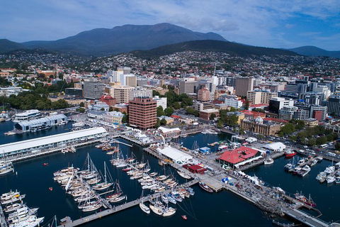 Private City Sights Half Day Trip From Hobart - Accommodation Tasmania 0