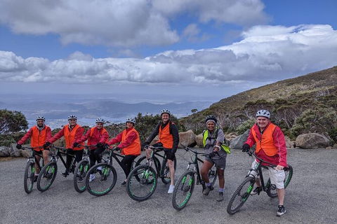 Mount Wellington Descent Cycling Tour Departs Hobart - Accommodation Tasmania 12