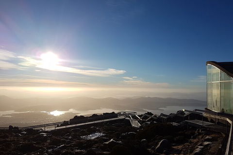 Mount Wellington Descent Cycling Tour Departs Hobart - Accommodation Tasmania 9