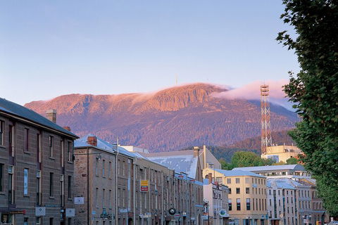 Mount Wellington Descent Cycling Tour Departs Hobart - Accommodation Tasmania 11