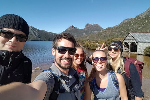 3 Day Tasmanian Wild West Coast Tour From Hobart To Launceston - Accommodation Tasmania 0