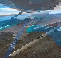 Freycinet Peninsula Or Wineglass Bay Scenic Flight - Accommodation Tasmania