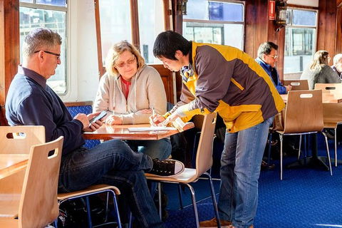 Derwent River Historic Harbour Cruise From Hobart - Accommodation Tasmania 1