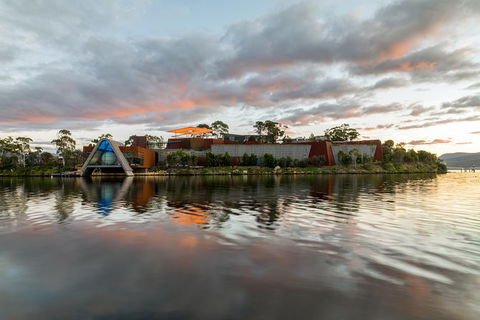 Moorilla Wine Meets Mona Art Day Trip - Accommodation Tasmania 0